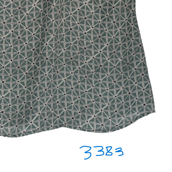 Wet Seal Green Tank Top Cami Womens M Boxy Cropped Spaghetti Strap Racerback - Picture 9 of 9